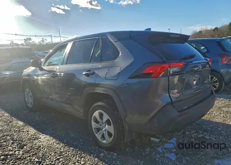 2022 Toyota Rav4 Le from USA, damaged, VIN 2T3F1RFV4NC261733
